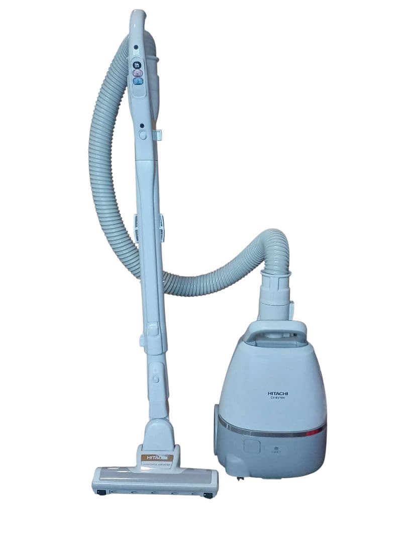 HITACHI CV-70K キャニスター掃除機 2023年製 日立電気掃除機 CV-KV70K