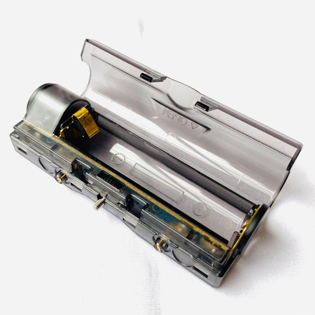 動作品】 SHARP シャープ MD-ST880 ポータブルMDプレーヤー美品 動作品