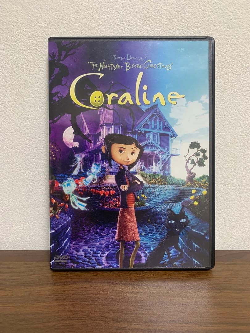 コララインとボタンの魔女('09米) コララインとボタンの魔女﻿を観﻿る | Netflix