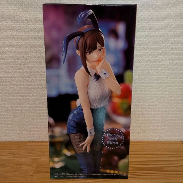 BiCute Bunnies Figure コベニ チェンソーマン ラウンドワン - メルカリ