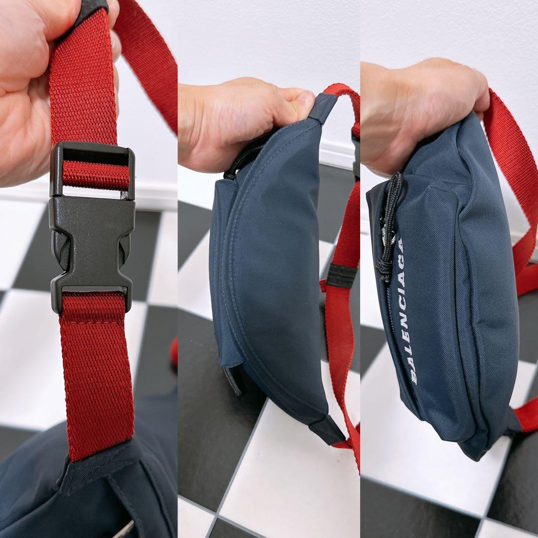 《超美品》BALENCIAGA(バレンシアガ)ボディーバッグ