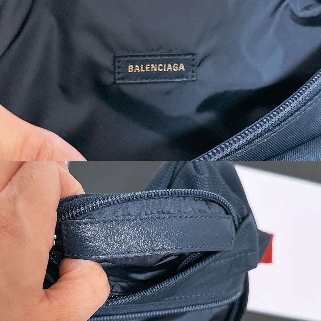 《超美品》BALENCIAGA(バレンシアガ)ボディーバッグ