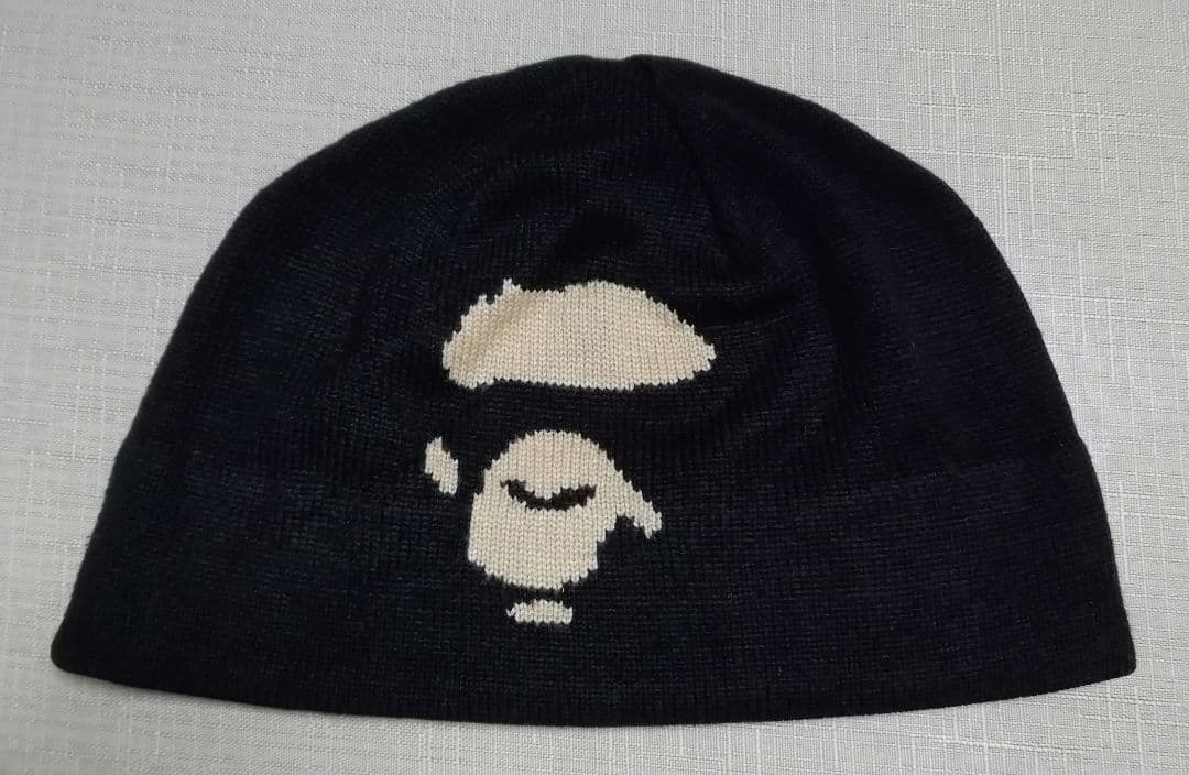 帽子 A BATHING APE Mad Face Knit Cap BAPE A BATHING APE® Mad Face Knit Cap | Bape official website – INT