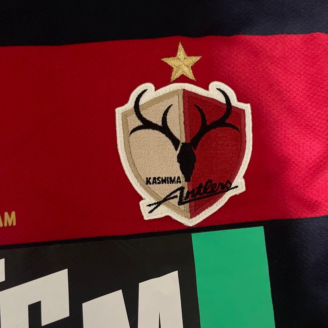 Kashima Antlers Nike シャツ XL 16 TOSTEM NIKE新商品販売のお知らせ