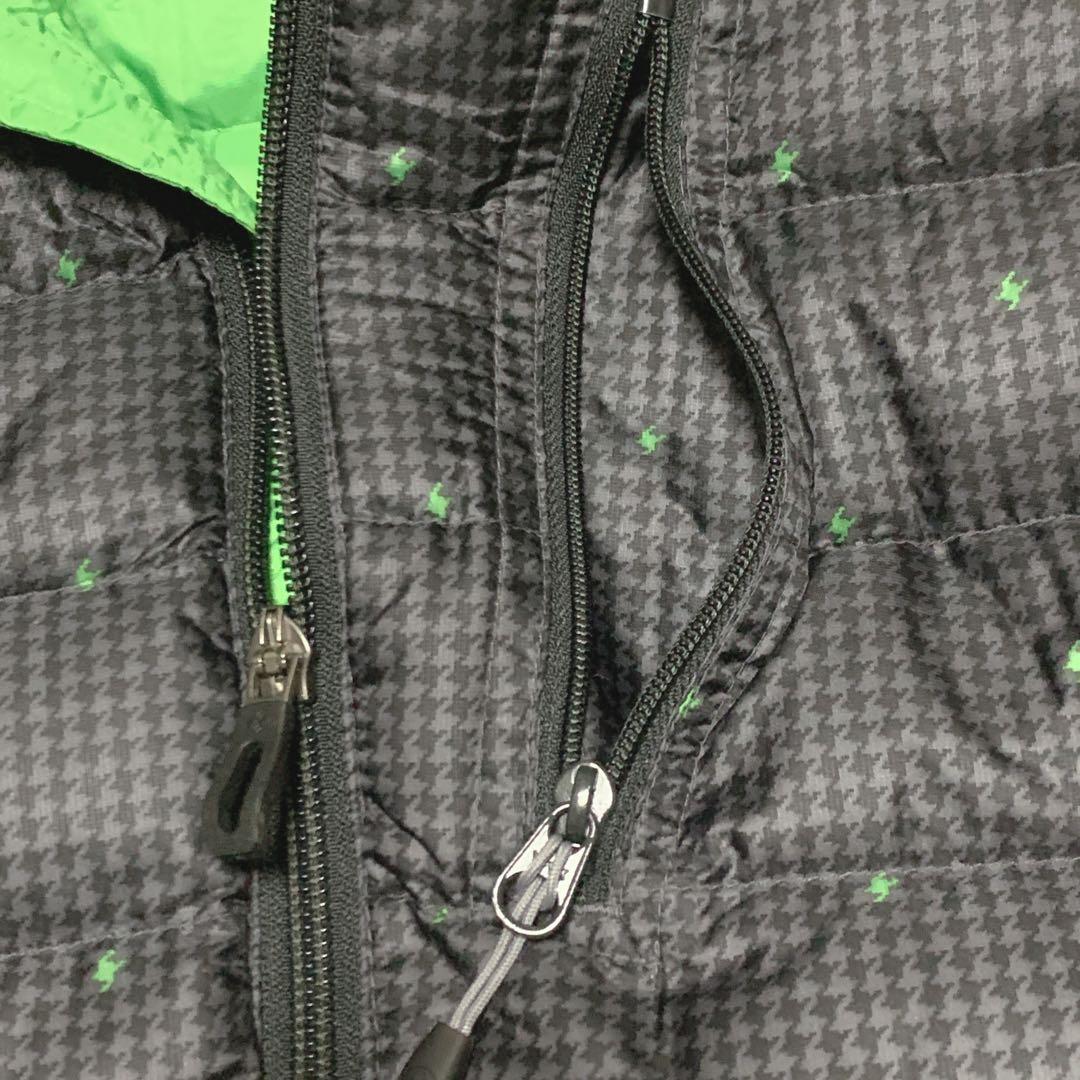 極美品】Columbia クレイターレイク アルパインダウン ブラック y2k