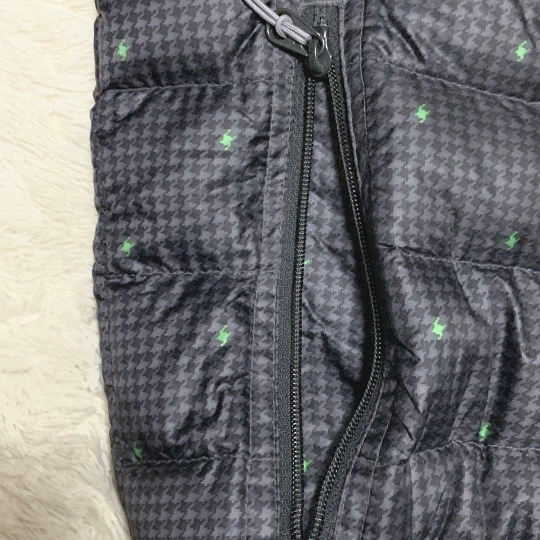 極美品】Columbia クレイターレイク アルパインダウン ブラック y2k