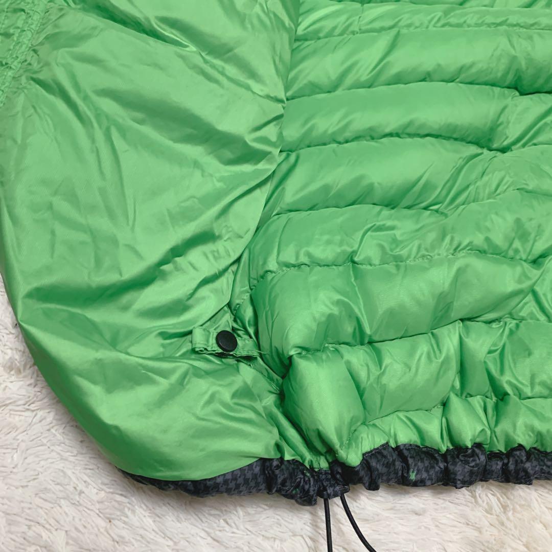 極美品】Columbia クレイターレイク アルパインダウン ブラック y2k