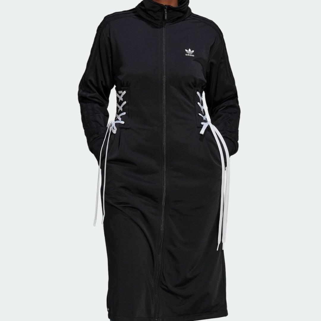 Always Originals レースアップ トラックジャケット L Originals（adidas） - Always Original レースアップ トラック