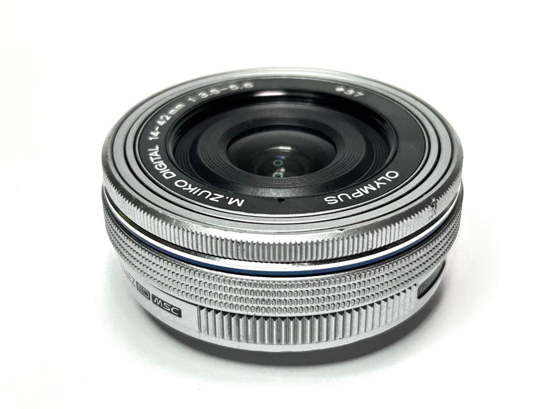 OLYMPUS 14-42mm f3.5-5.6 EZ 【動作品】959
