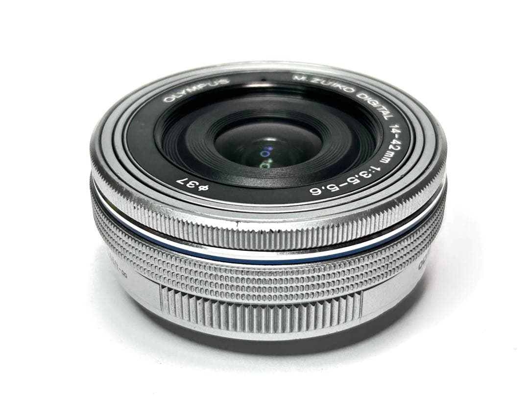 OLYMPUS 14-42mm f3.5-5.6 EZ 【動作品】959