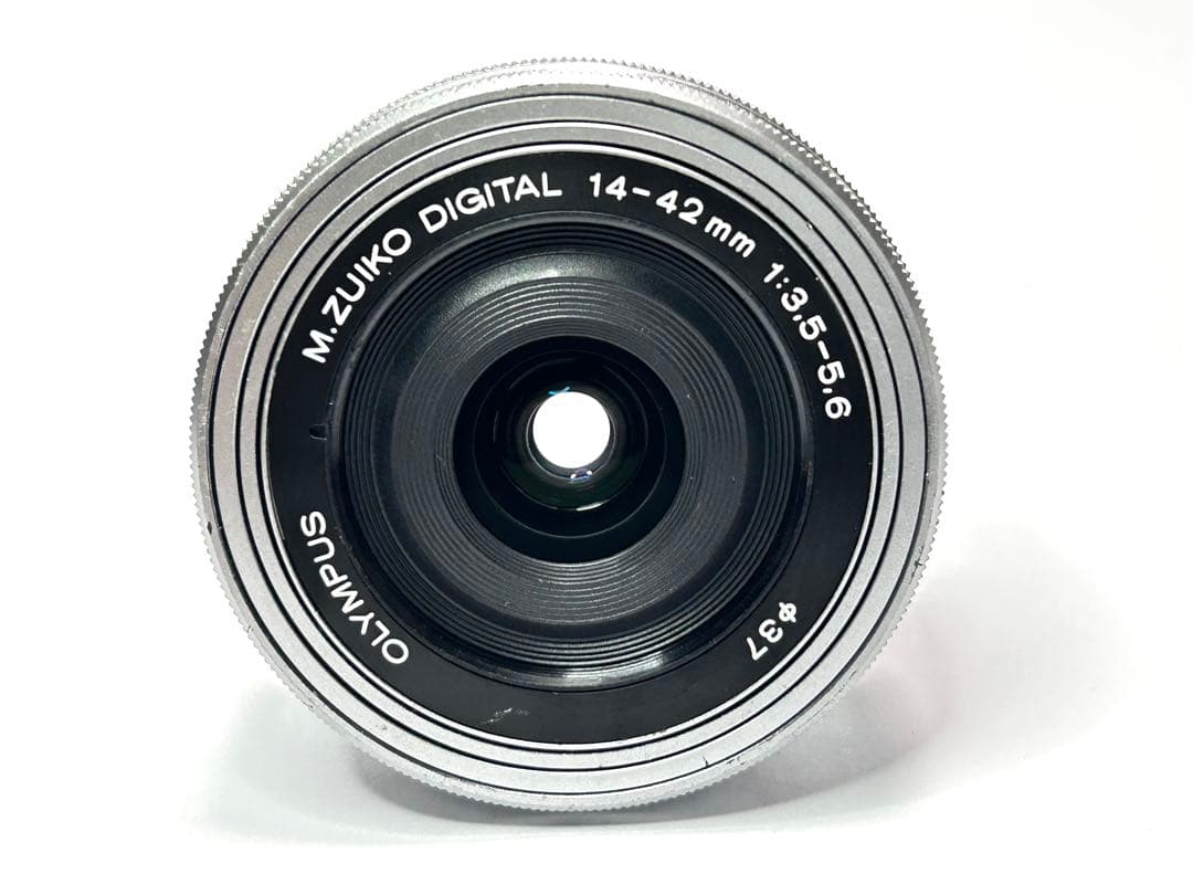 OLYMPUS 14-42mm f3.5-5.6 EZ 【動作品】959
