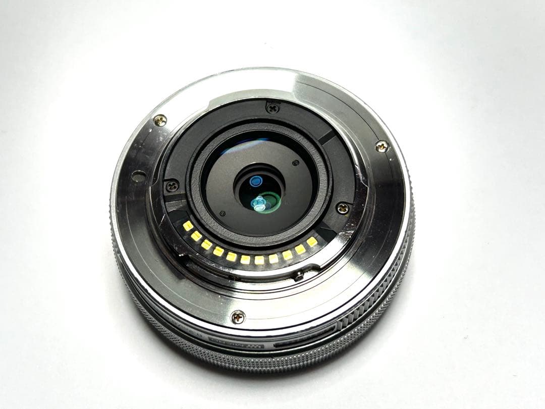 OLYMPUS 14-42mm f3.5-5.6 EZ 【動作品】959
