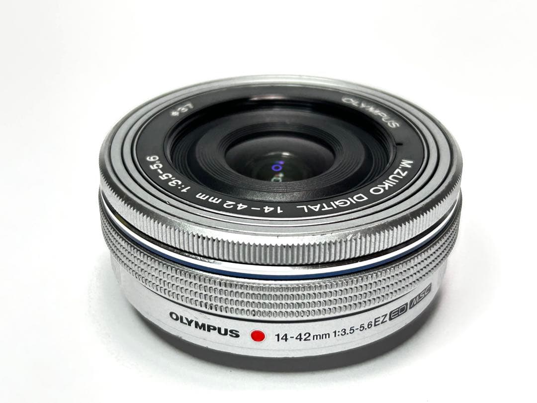 OLYMPUS 14-42mm f3.5-5.6 EZ 【動作品】959