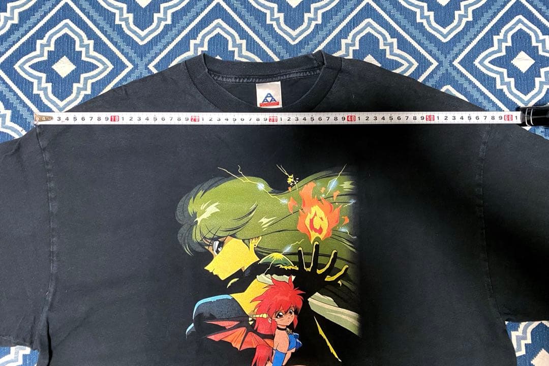 最終値下げ】Dragon Half ドラゴンハーフ アニメTシャツ - メルカリ