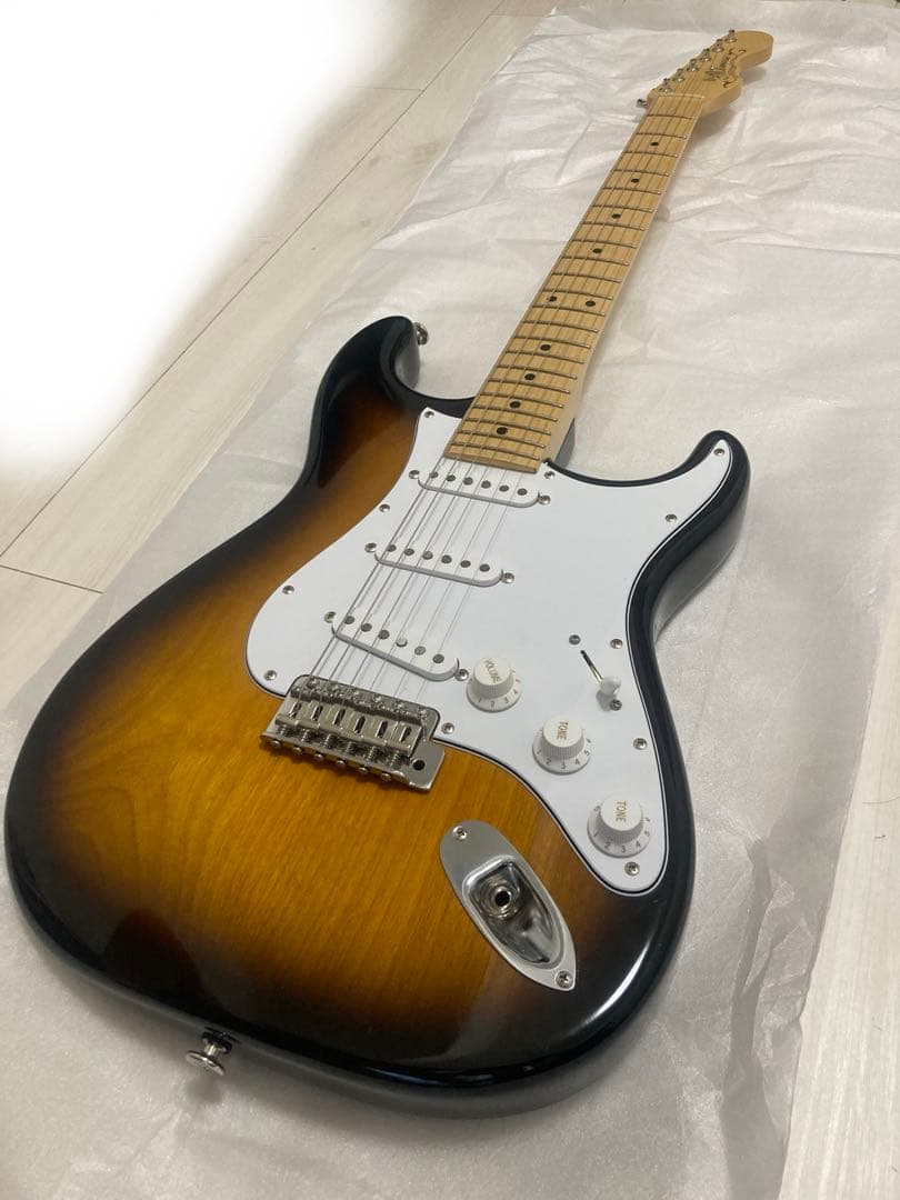 Momose MC1-STD/M 2TS ストラトキャスター　9/27迄 momose MC1-STD/M (2TS) 【生産完了品】 ｜イケベ楽器店オンラインストア