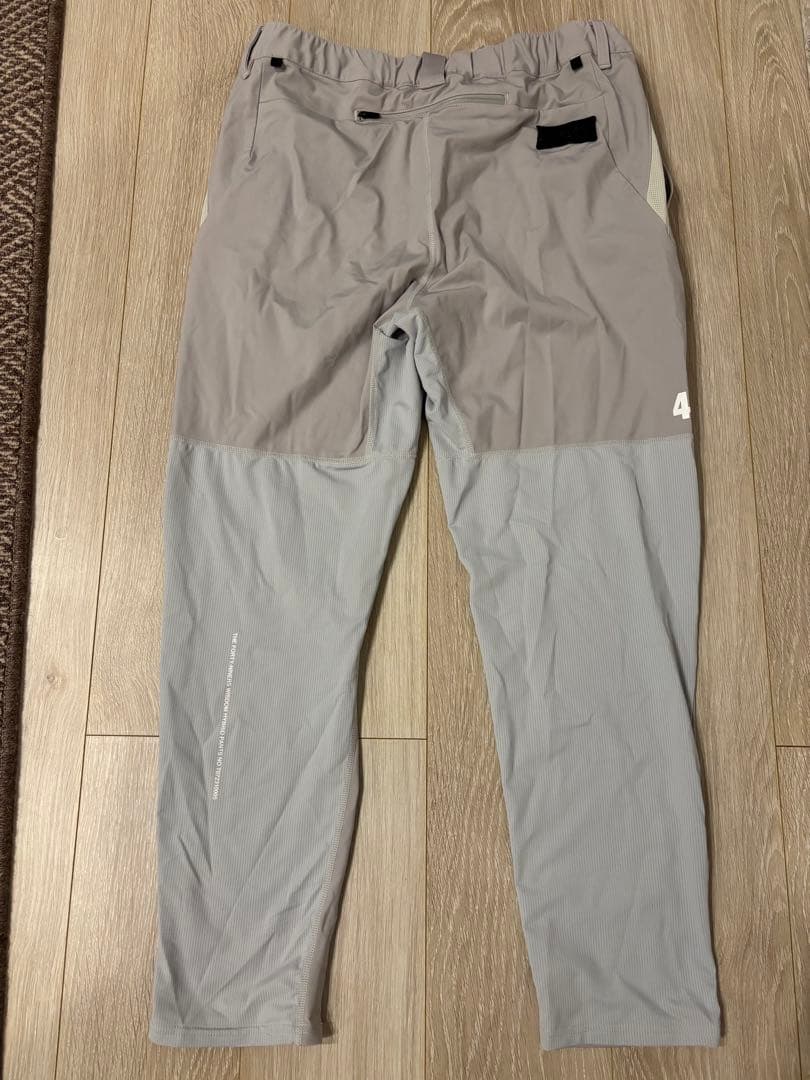 TFW49 グレー テーパードパンツ - メンズウェアオンライン アウトレット