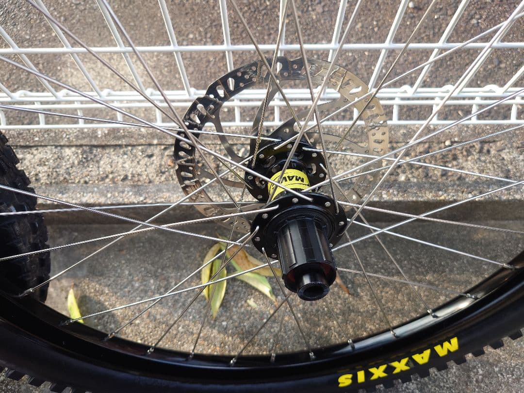 ロッキーマウンテン　リーパー　　手渡し、引き取り希望