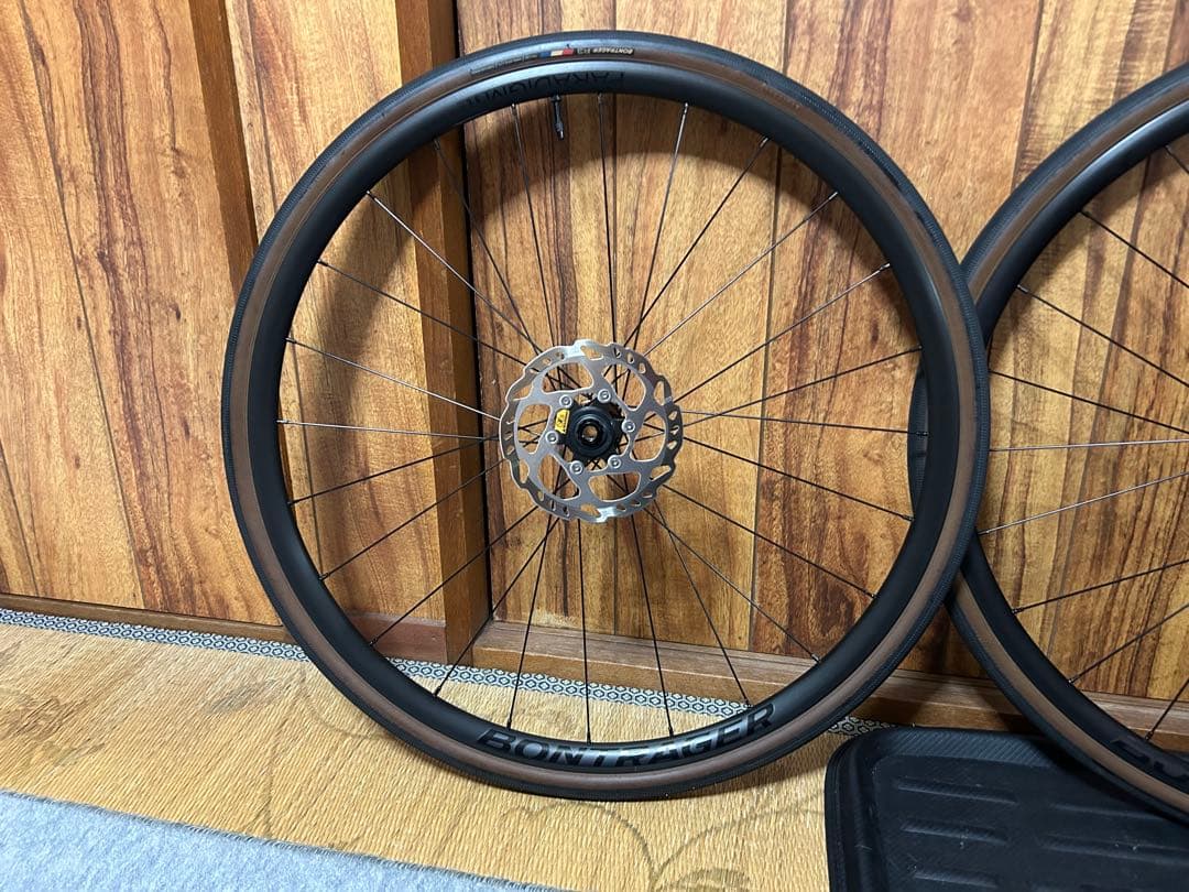トレックドマーネSL5 GEN4 純正 完組ホイール105 12速 現地引取のみ