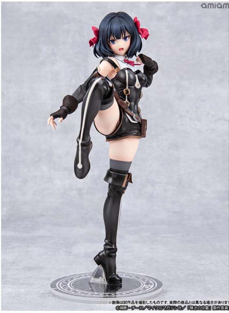嘆きの亡霊は引退したい」「ティノ・シェイド」1/7 スケールフィギュア