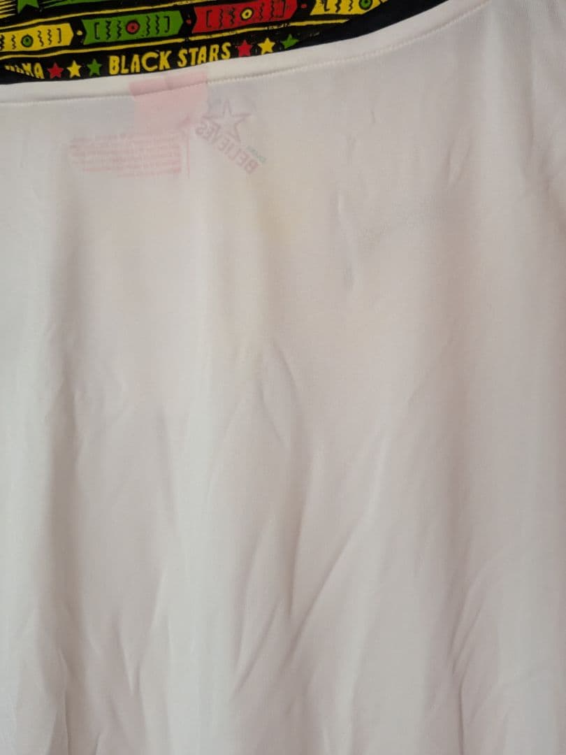 ガーナ代表2014 ホームユニフォーム 新品タグ付き - メルカリ