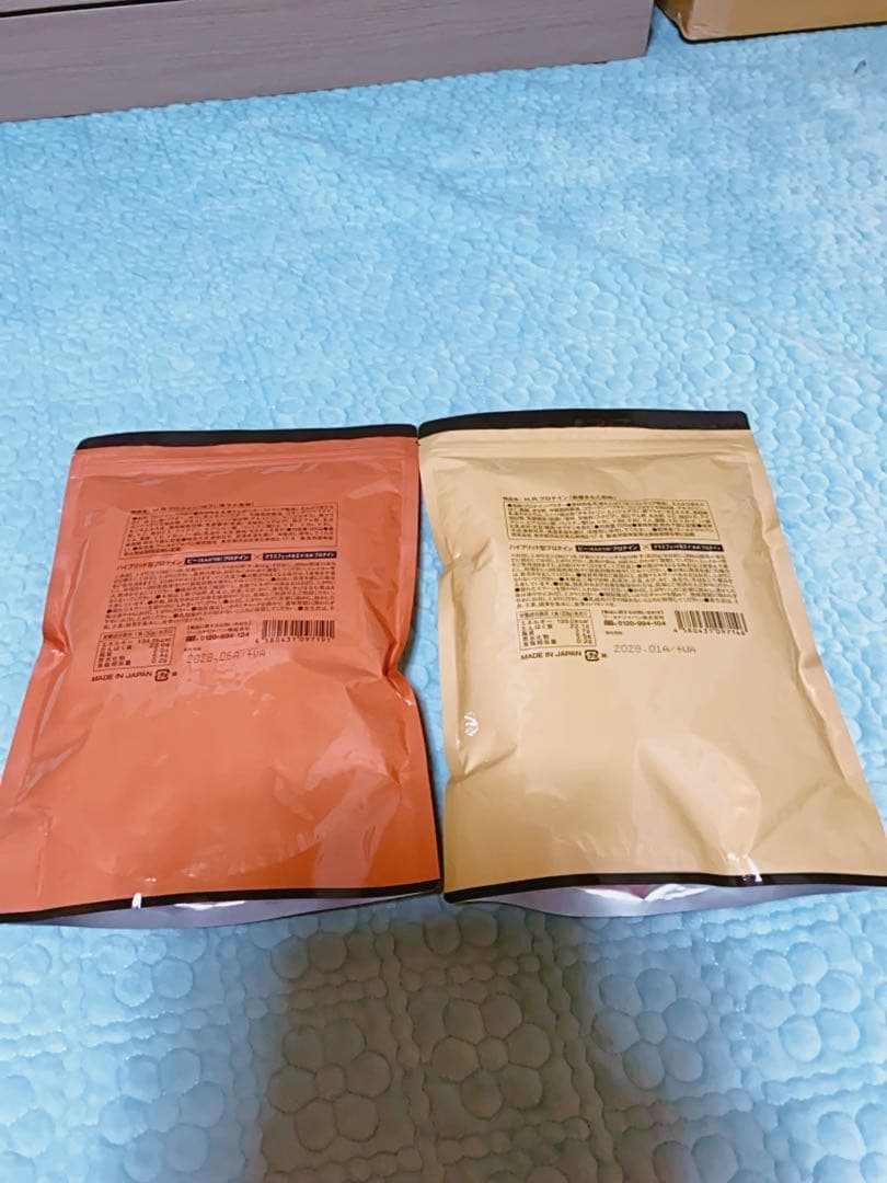 ひぐみん 様専用❗️H.R. PROTEIN おじ茶ラテ & 黒蜜きな粉