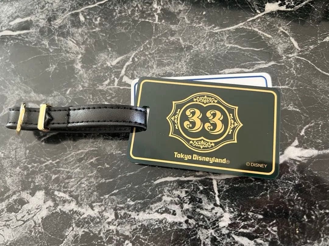 新品⭐︎ディズニークラブ33ゴルフバッグキーホルダー付き - メルカリ