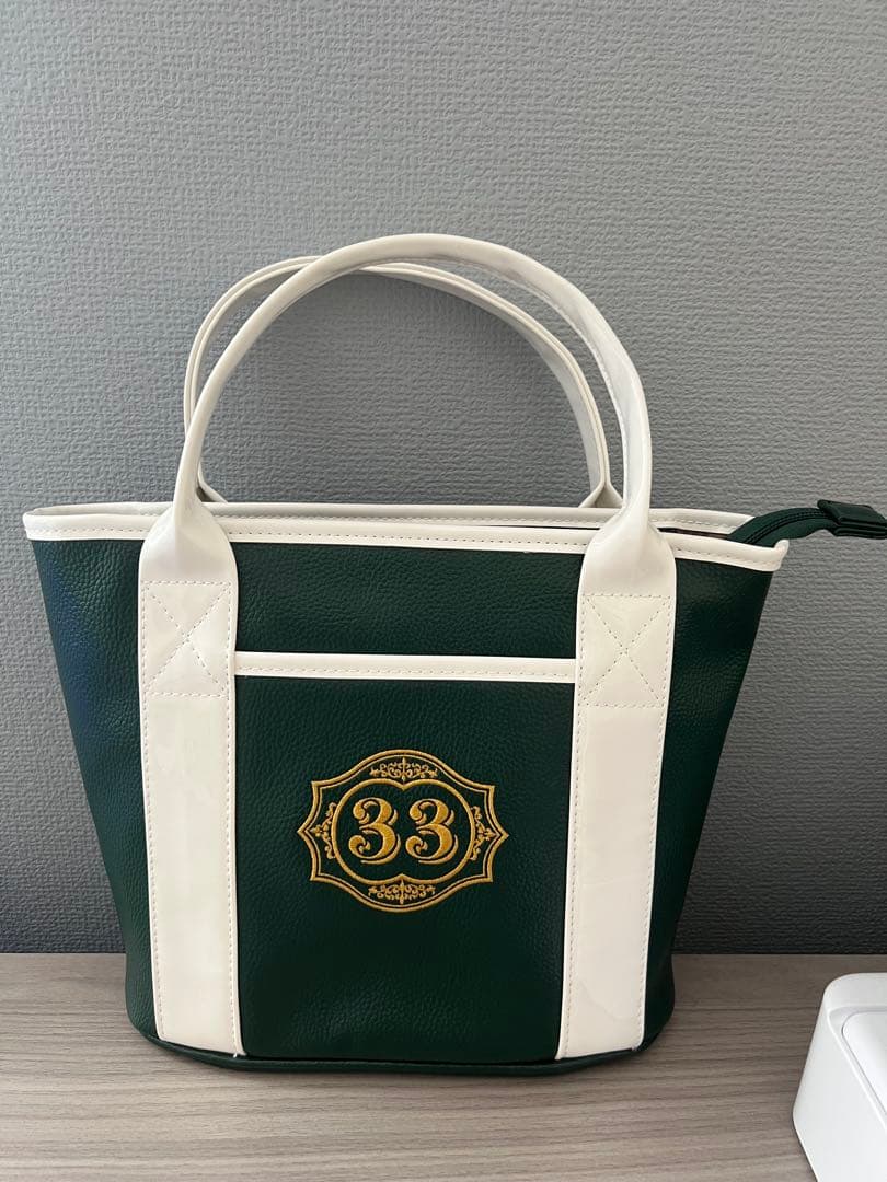 新品⭐︎ディズニークラブ33ゴルフバッグキーホルダー付き 新品⭐︎ディズニークラブ33ゴルフバッグキーホルダー付き - メルカリ
