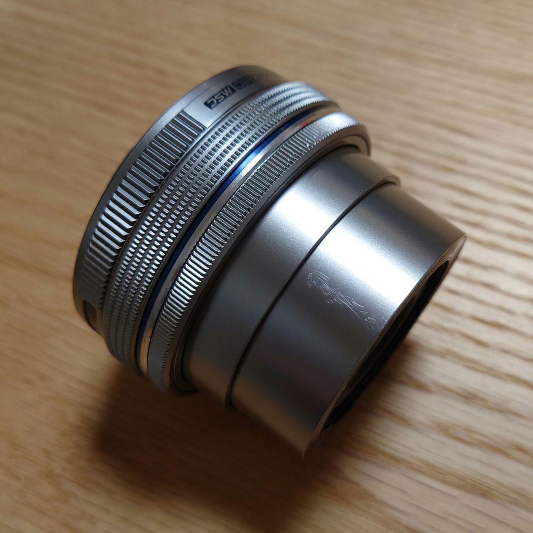 レンズ(ズーム) M.ZUIKO DIGITAL ED 14-42mm F3.5-5.6 EZ