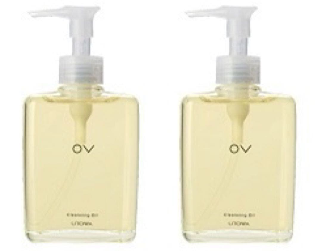 ウトワ UTOWA「新品・送料無料」OV クレンジングオイル210ミリ2本セット OV クレンジングオイル | OV(オーヴィ) - UTOWA(ウトワ)オンラインストア