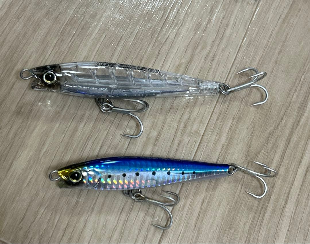 12点セット】メタルバイブ ミノー ペンシル 青物 シーバス
