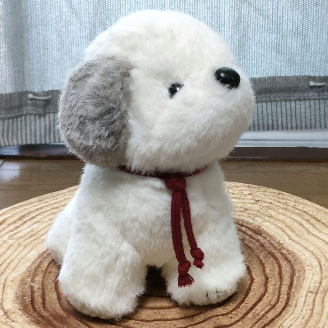 うめ吉 うめきち ぬいぐるみ オリエンタルトーイ レトロ 約22cm 昭和