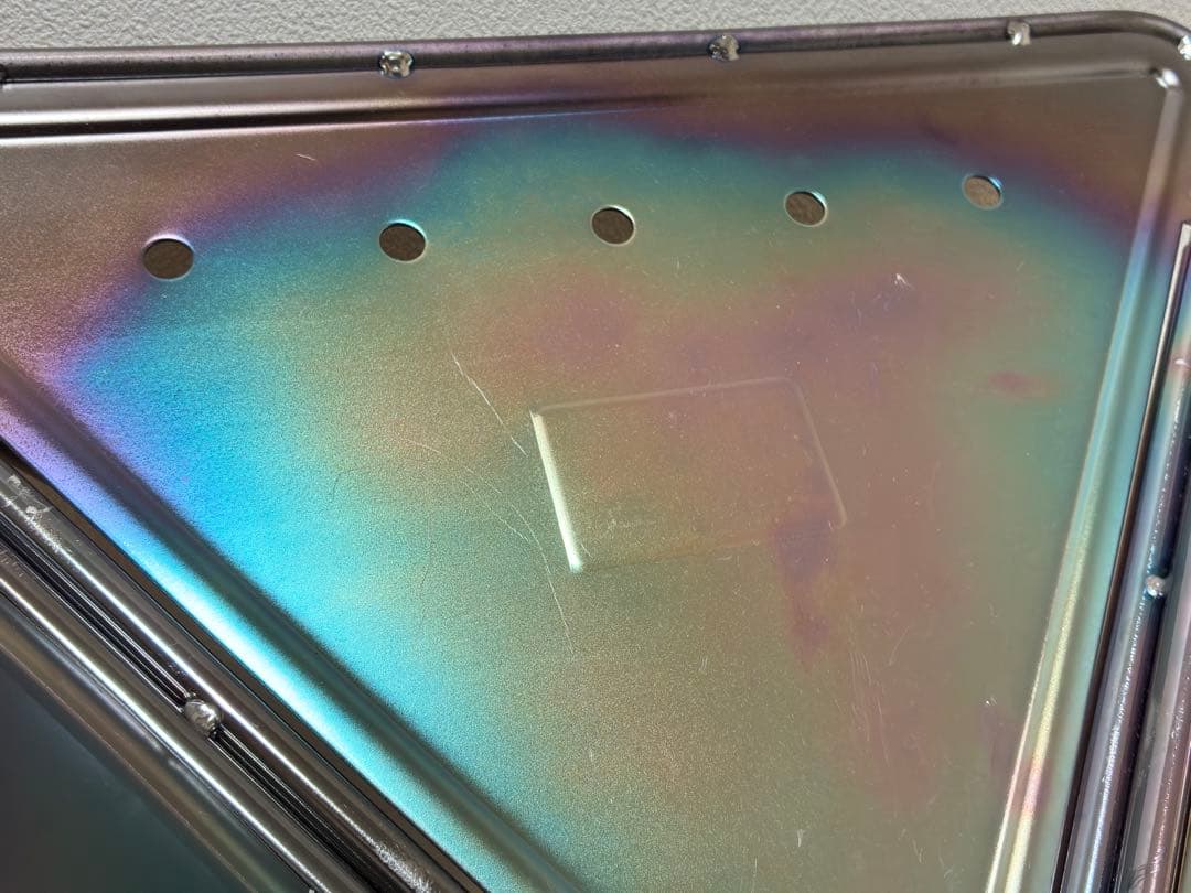 激レア】snowpeak スノーピーク 焚火台L ブラック PG-080