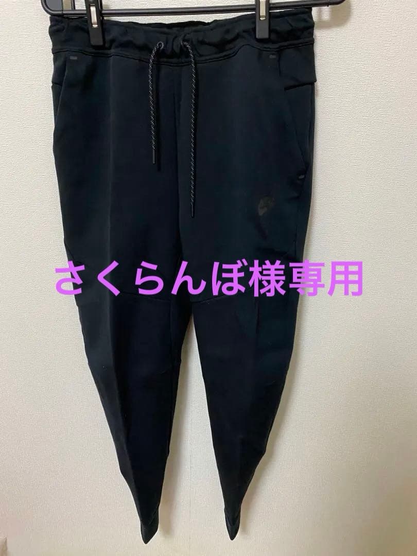 NIKE ナイキテックフリースジョガーパンツ M NIKE ／ テックフリース ジョガーパンツ | ナイキ(NIKE) | マルイ
