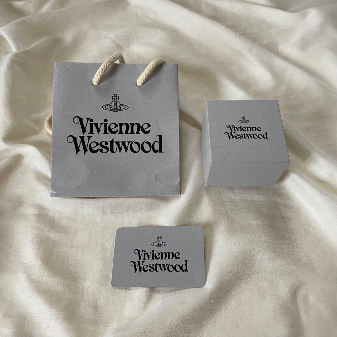 Vivienne Westwood ヴィヴィアン ピアス 箱・保証書・袋付き - メルカリ