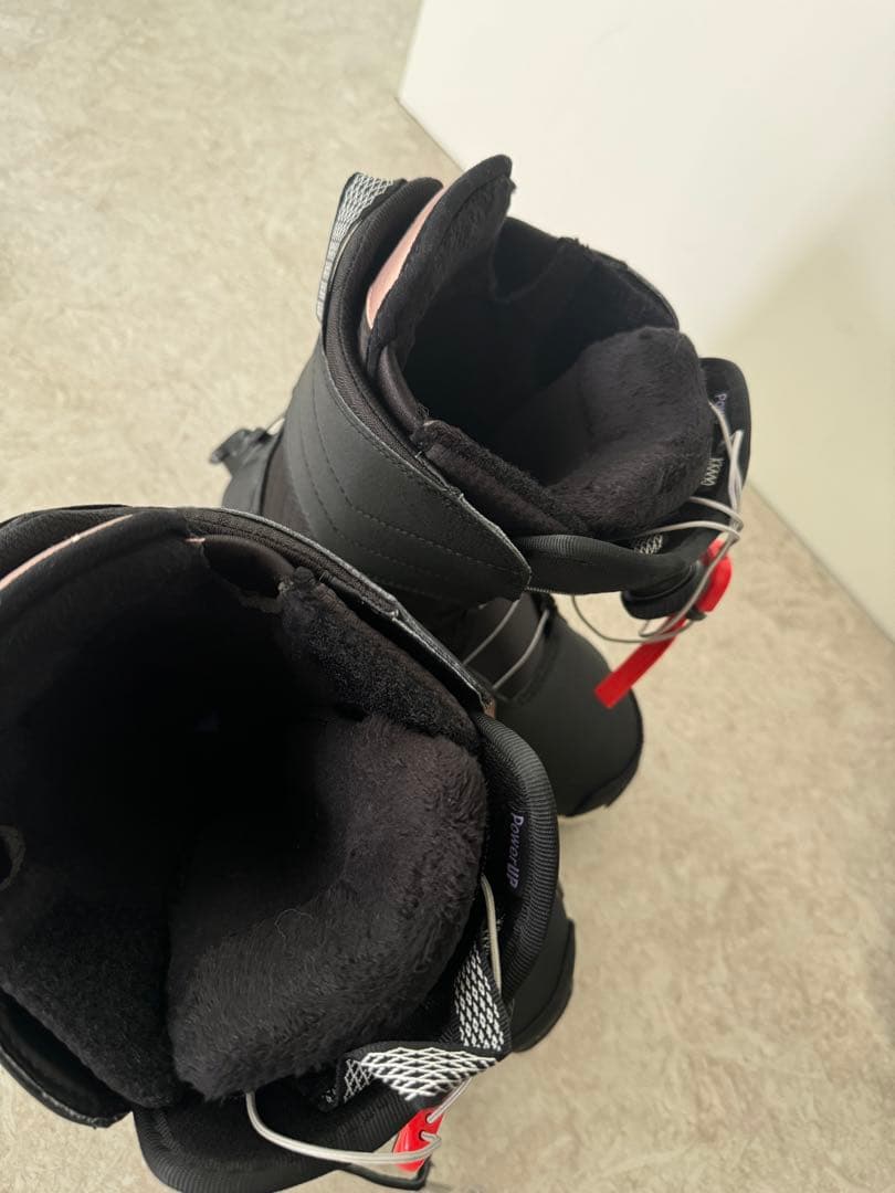 総額20万以上！Burton StepOn 一式セット 23.5cm ボード付き