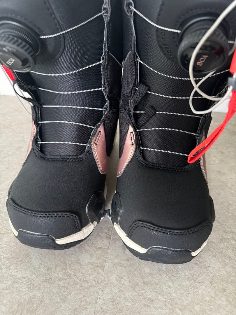 総額20万以上！Burton StepOn 一式セット 23.5cm ボード付き