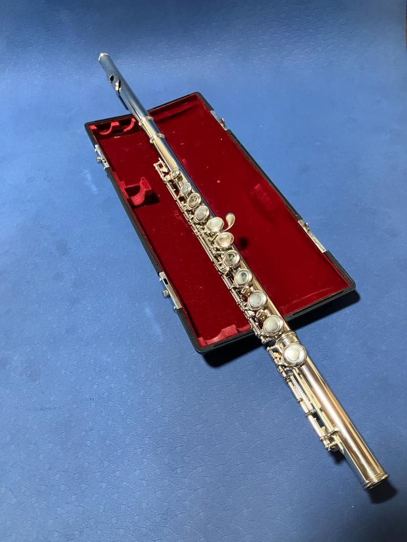 JUPITER フルート本体・ケース・楽譜・メンテナンスアクセサリー セット