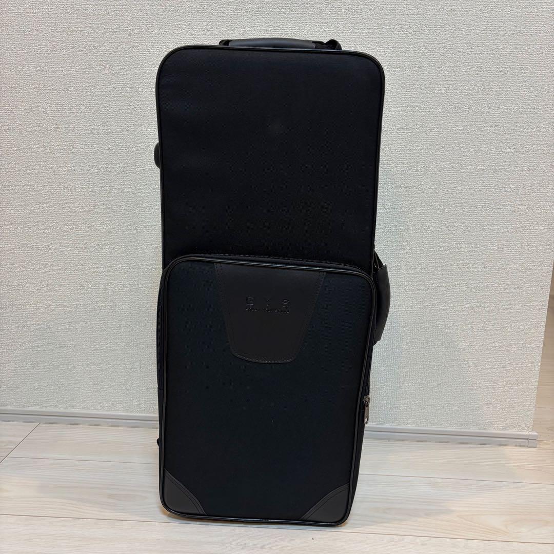 EYS アルトサックス EAS-01 ケース、クリーニング用品付 - メルカリ