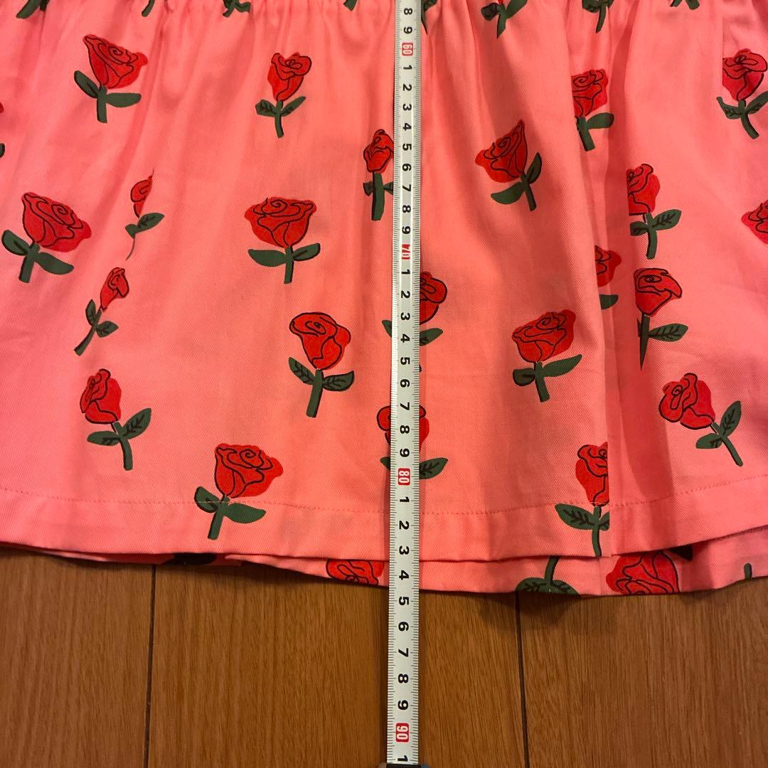 minirodini ワンピース 5-7Y/116-122