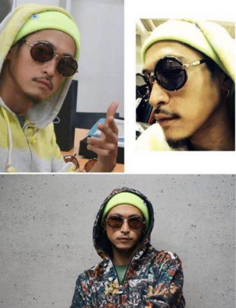 ファッション 通販ファッション - カザール CAZAL644 窪塚洋介愛用