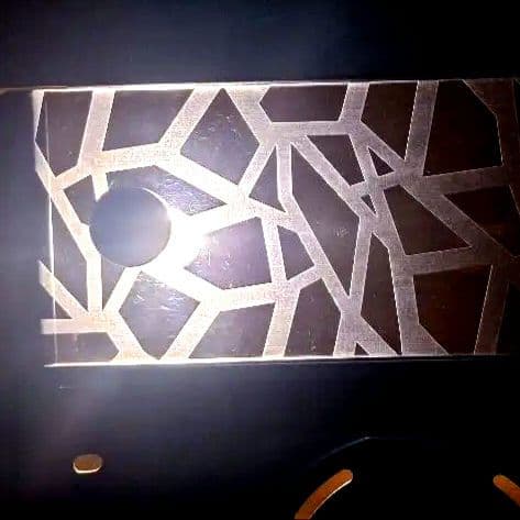 1/f.space black lighting boa - テーブル・チェア・ハンモック