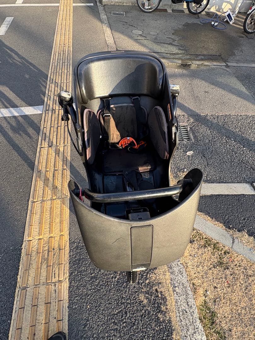 中古20㌅YAMAHA電動アシスト自転車　12.3Ah 大阪
