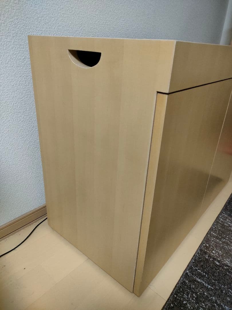 直接取り引きのみ 幻級！ADA ウッドキャビネット90×45 廃盤品 - メルカリ