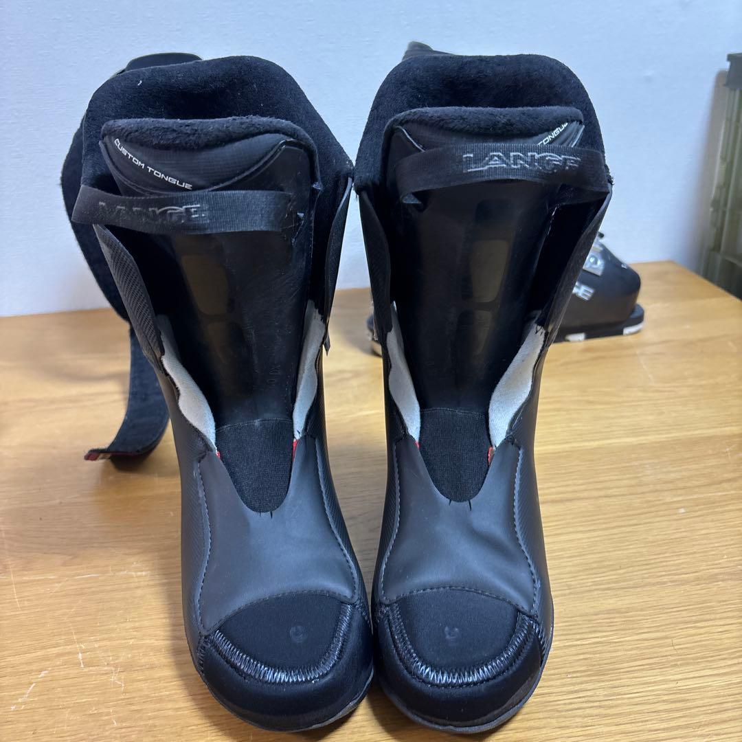 美品 LANGE ラング レディース LX90 22-22.5cm スキーブーツ