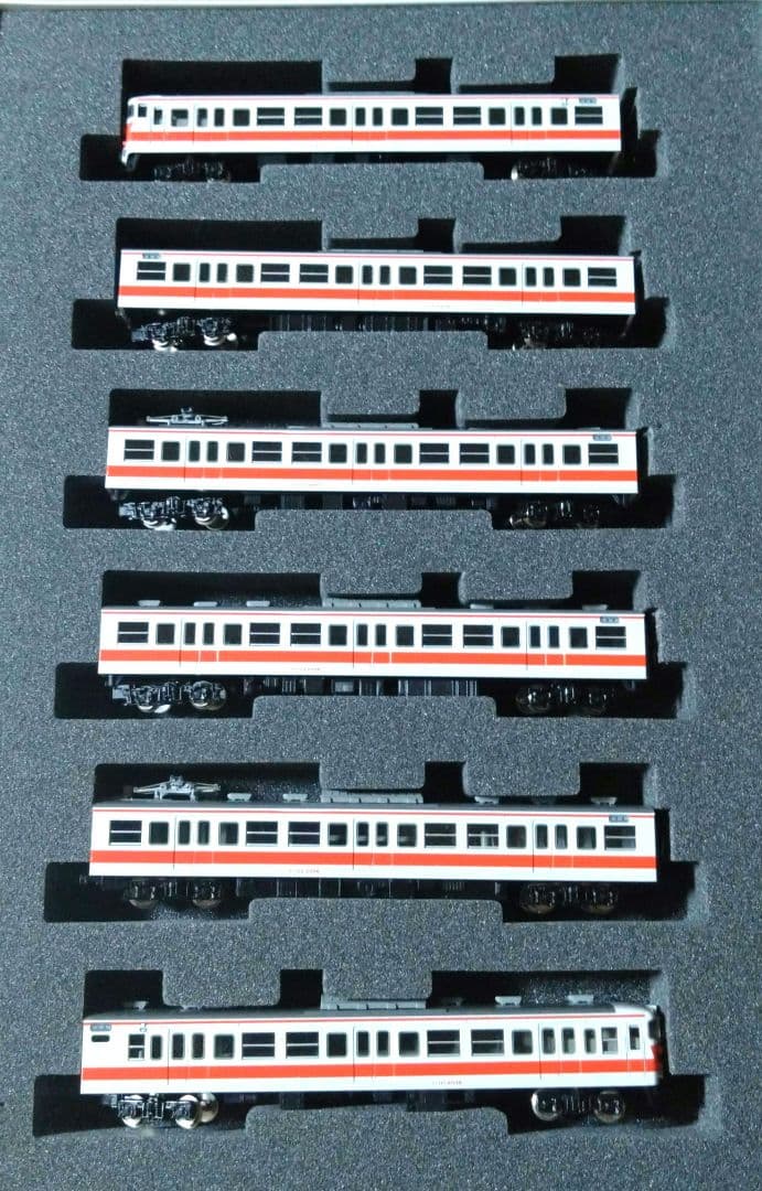 TOMIX 92642 国鉄113 2000系近郊電車（関西線快速色）