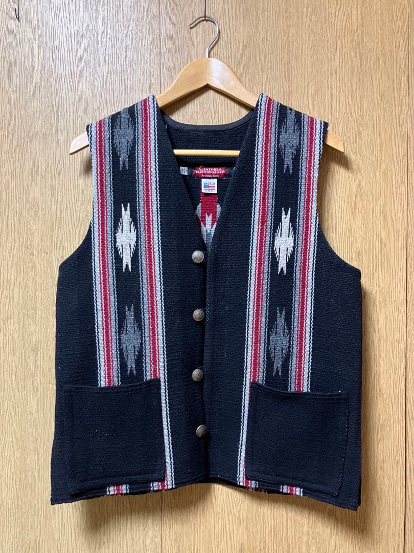 CentinelaTraditionalセンチネラChimayoチマヨベスト36 楽天市場】『CENTINELA/センチネラ』チマヨベスト (グリーン) サイズ