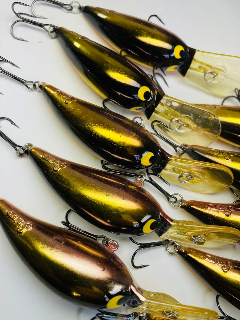 未使用】ティファ ディープショットjr シェイプ SHAPE 10個セット