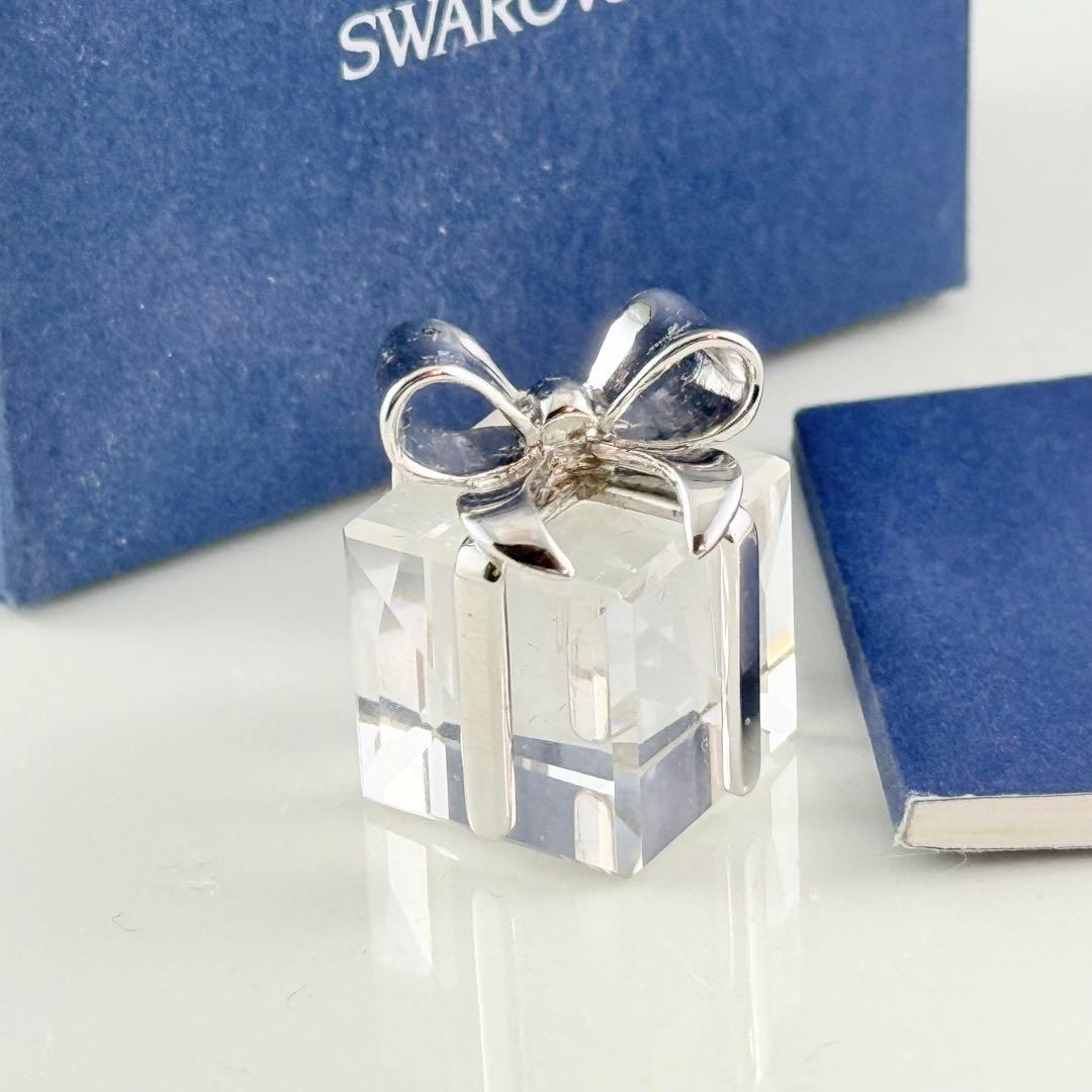 Swarovski スワロフスキー クリスタル ギフトボックス 箱付き - メルカリ