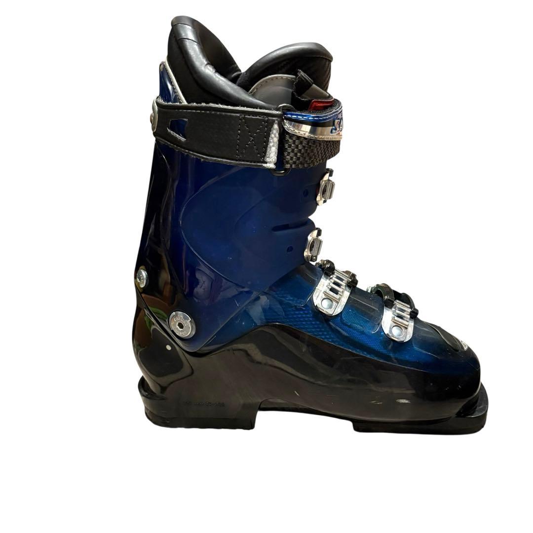 サロモン energyzer 100 XR スキーブーツ 25.0〜25.5 - メルカリ