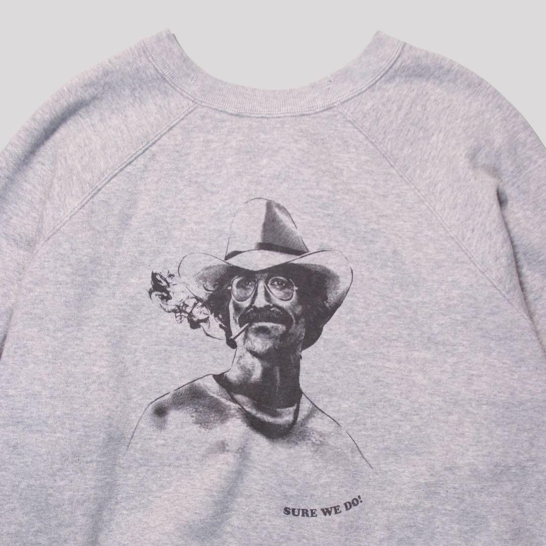 MAATEE&SONS 25SS PRINT SWEAT